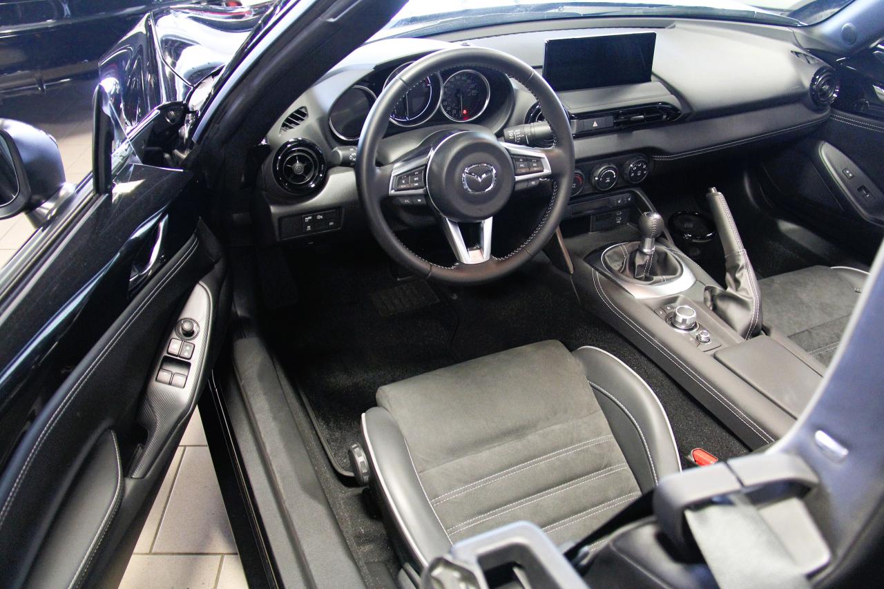 2024 Mazda Miata MX-5 GS-P Manual CONVERTIBLE - Photo #7