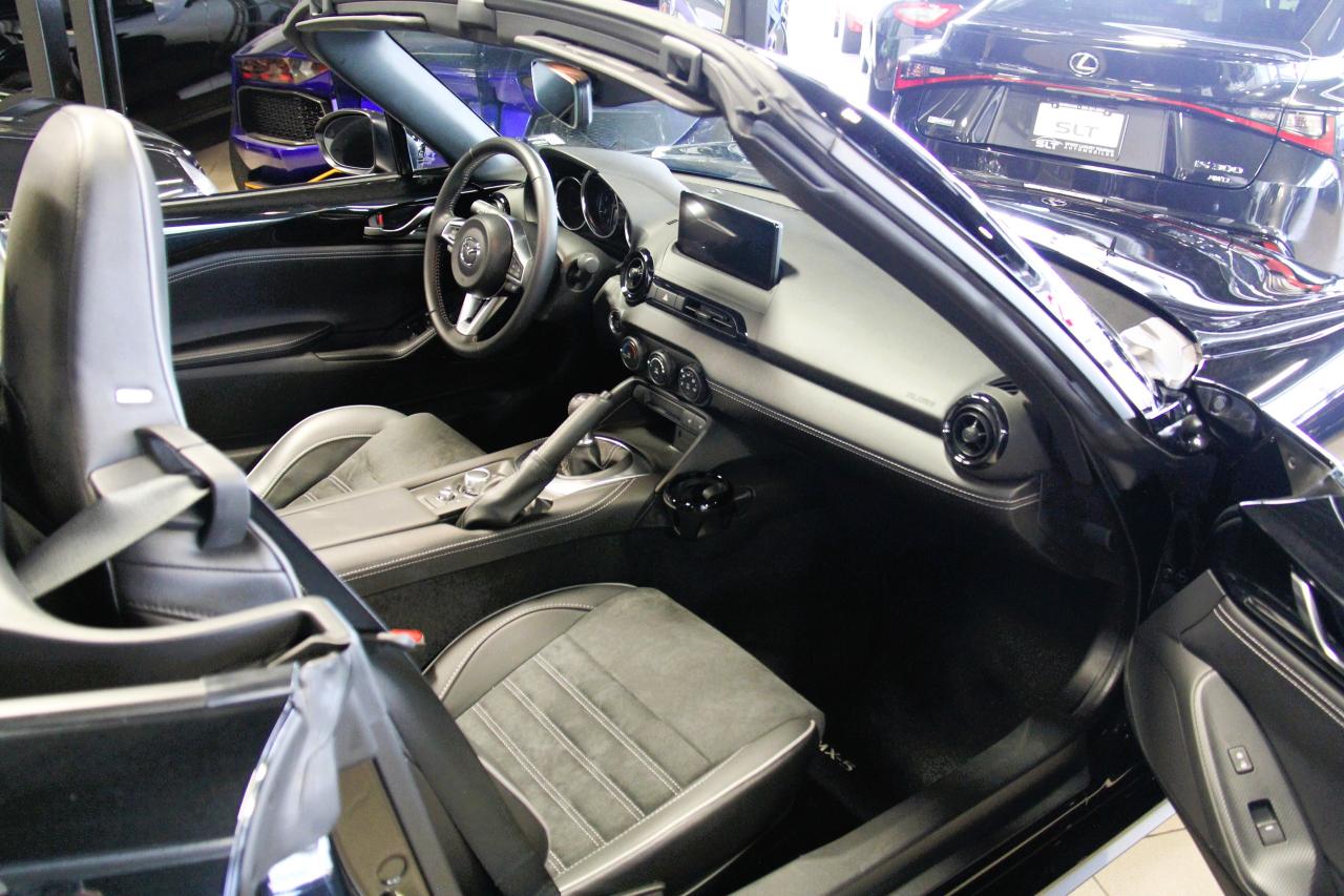 2024 Mazda Miata MX-5 GS-P Manual CONVERTIBLE - Photo #10