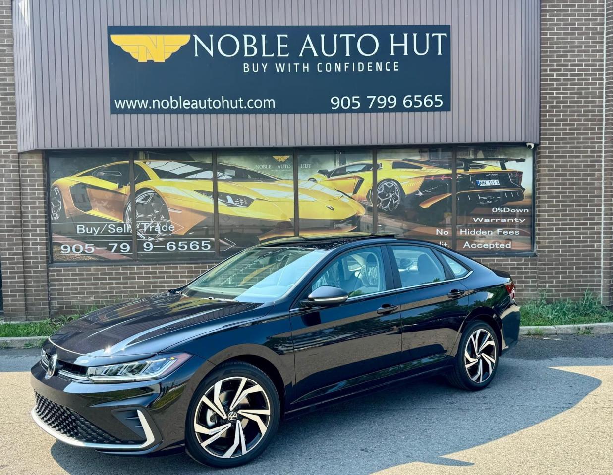 2025 Volkswagen Jetta HIGHLINE