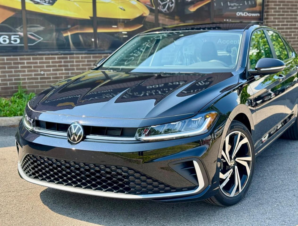 2025 Volkswagen Jetta HIGHLINE Photo2