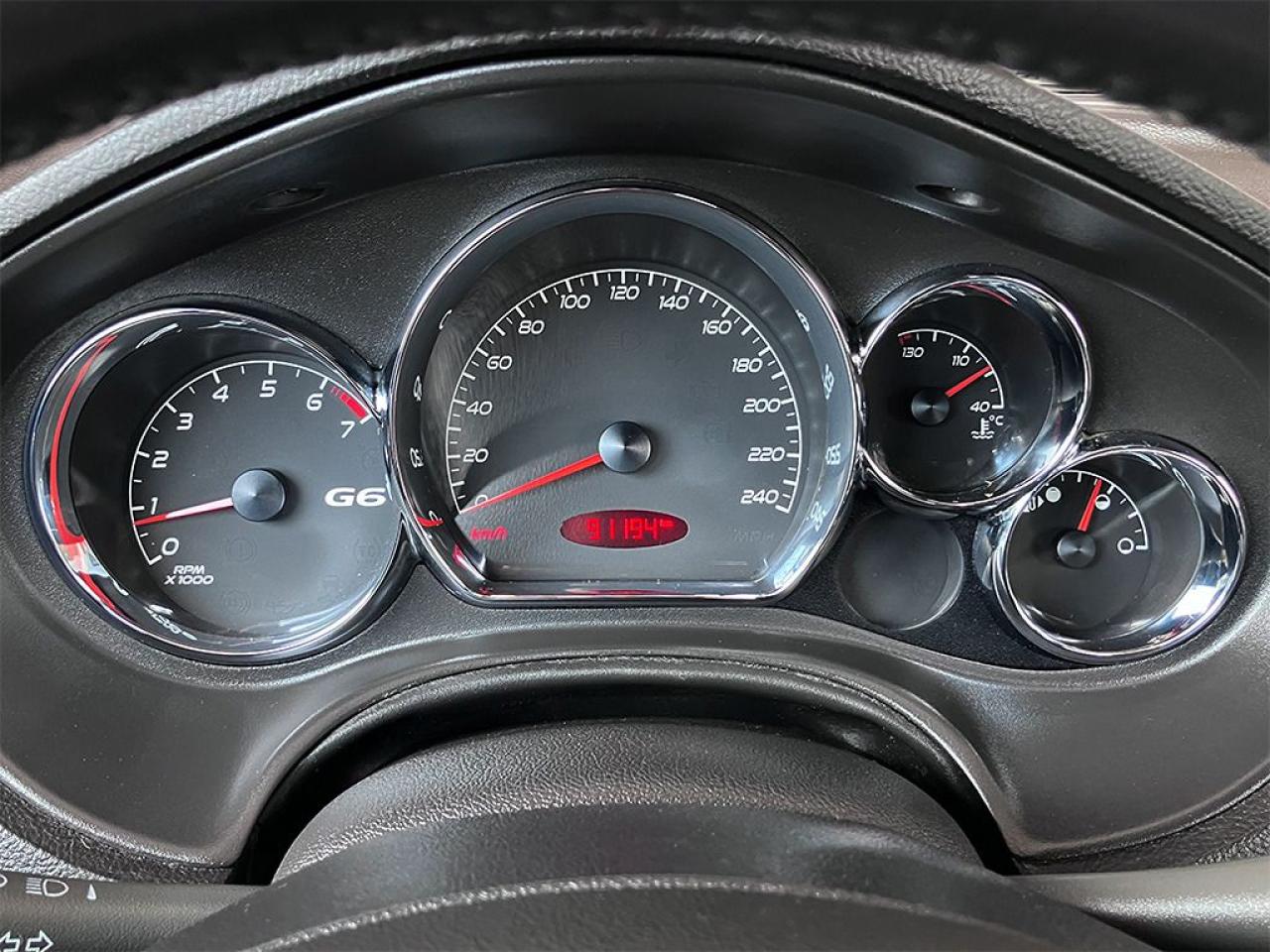2009 Pontiac G6 3.5L|V6|GT|CABRIO|POWER HARD TOP|LEATHER|ALLOYS - Photo #13
