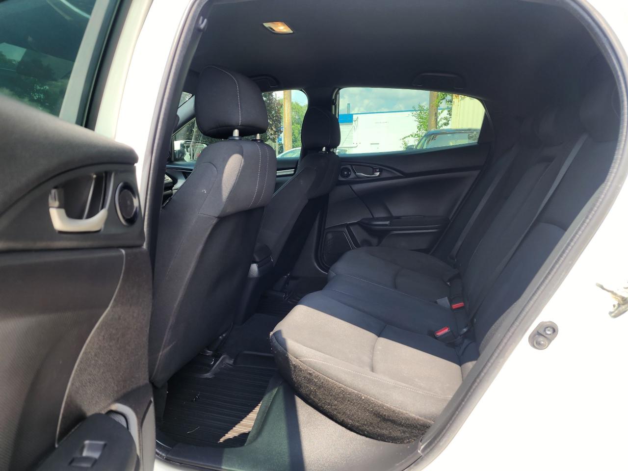 2018 Honda Civic LX l Low KM l Clean Carfax l No accidents l - Photo #13