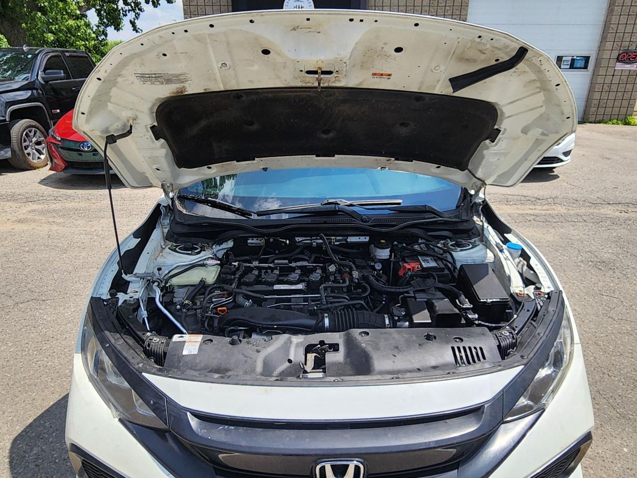 2018 Honda Civic LX l Low KM l Clean Carfax l No accidents l - Photo #16