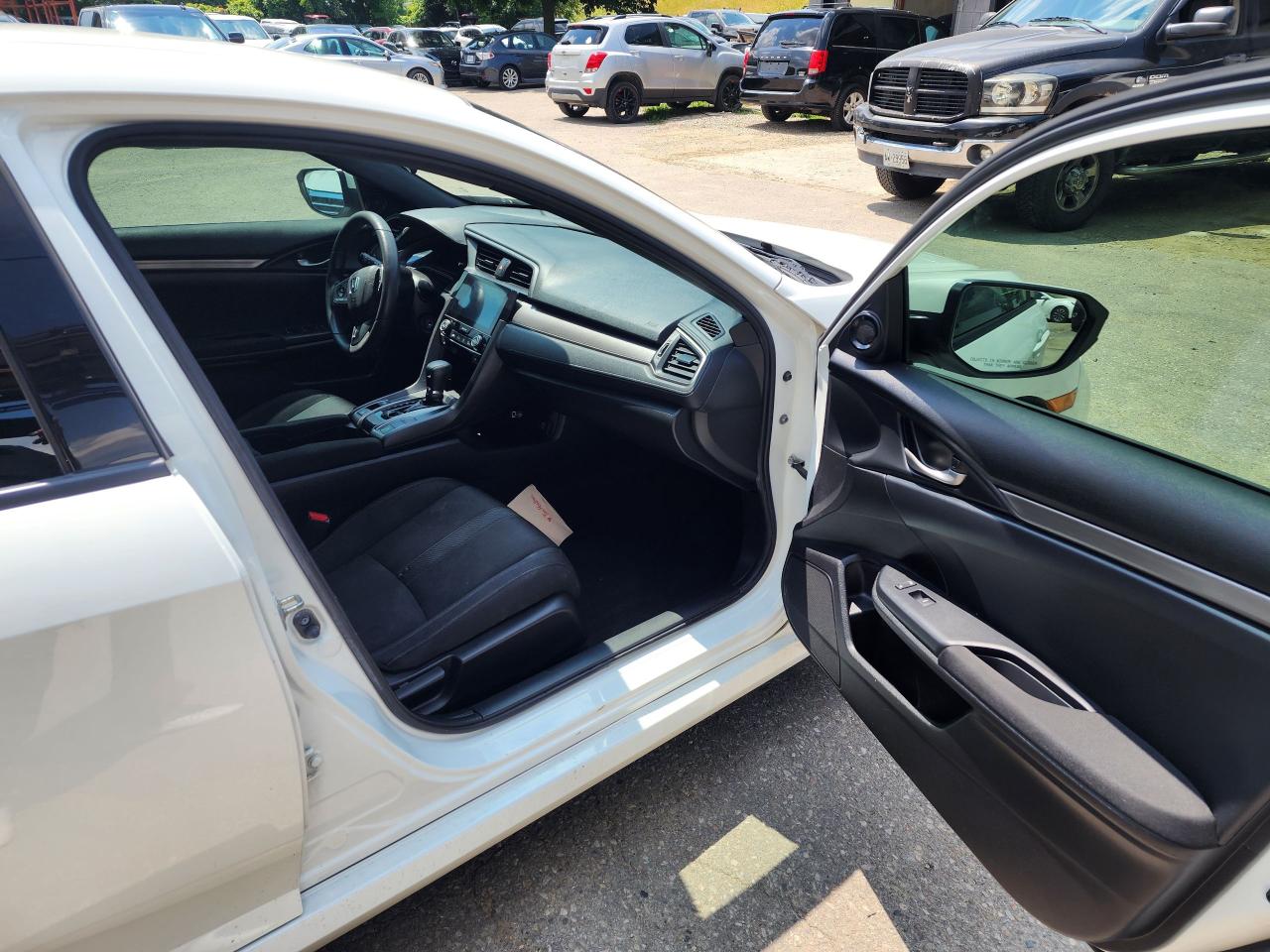 2018 Honda Civic LX l Low KM l Clean Carfax l No accidents l - Photo #15
