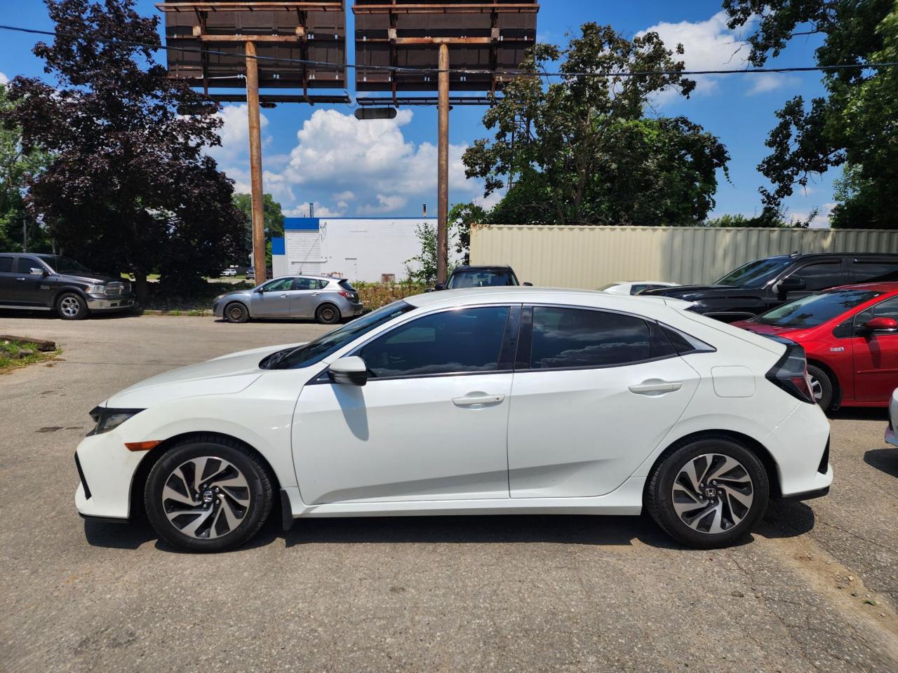 2018 Honda Civic LX l Low KM l Clean Carfax l No accidents l