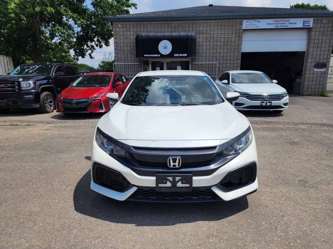 2018 Honda Civic LX l Low KM l Clean Carfax l No accidents l