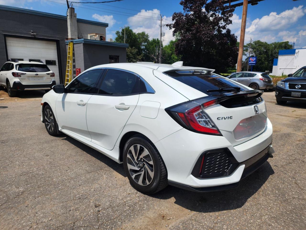 2018 Honda Civic LX l Low KM l Clean Carfax l No accidents l