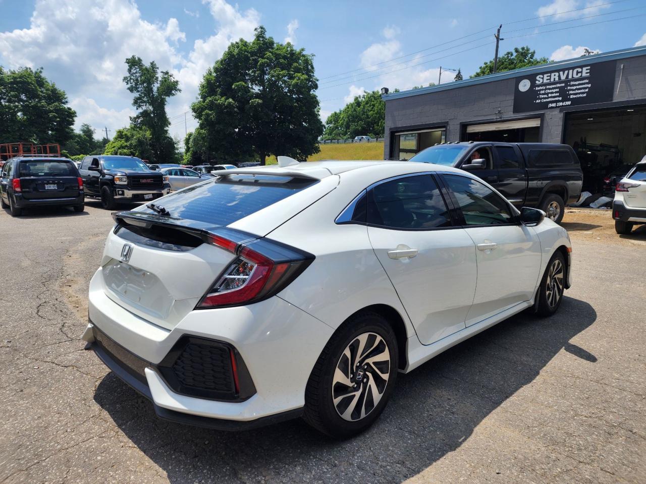 2018 Honda Civic LX l Low KM l Clean Carfax l No accidents l