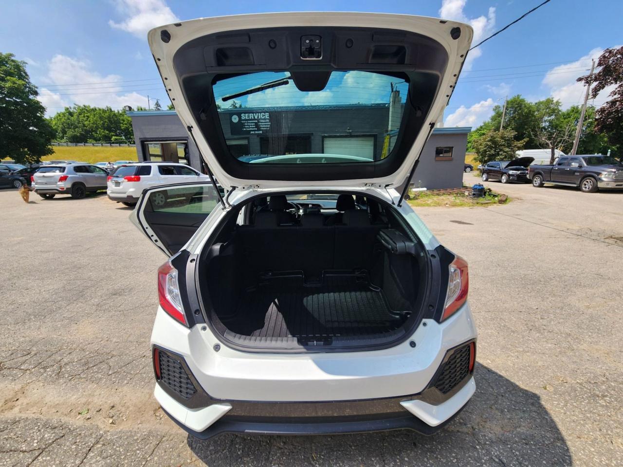 2018 Honda Civic LX l Low KM l Clean Carfax l No accidents l