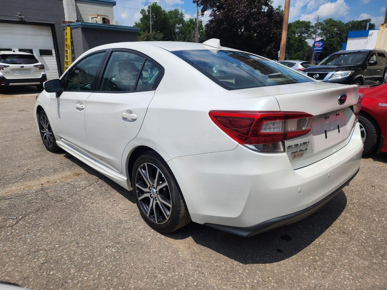 2017 Subaru Impreza SPORT W/TECH PKG l Clean Carfax l No accidents