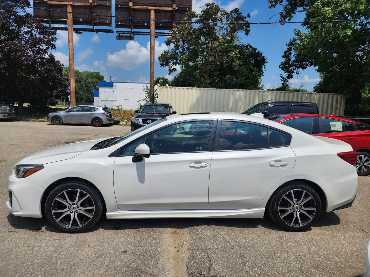 2017 Subaru Impreza SPORT W/TECH PKG l Clean Carfax l No accidents