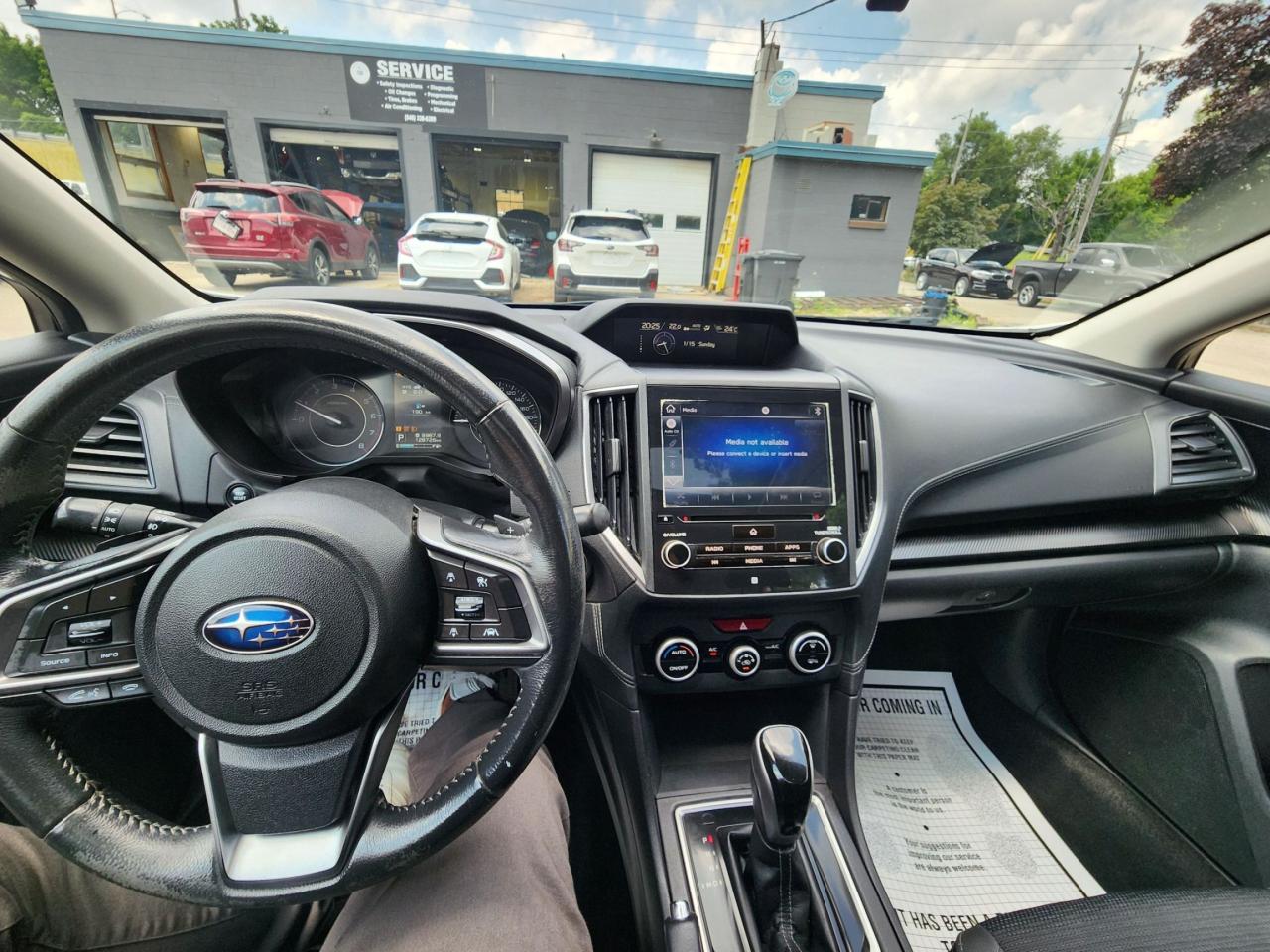 2017 Subaru Impreza SPORT W/TECH PKG l Clean Carfax l No accidents