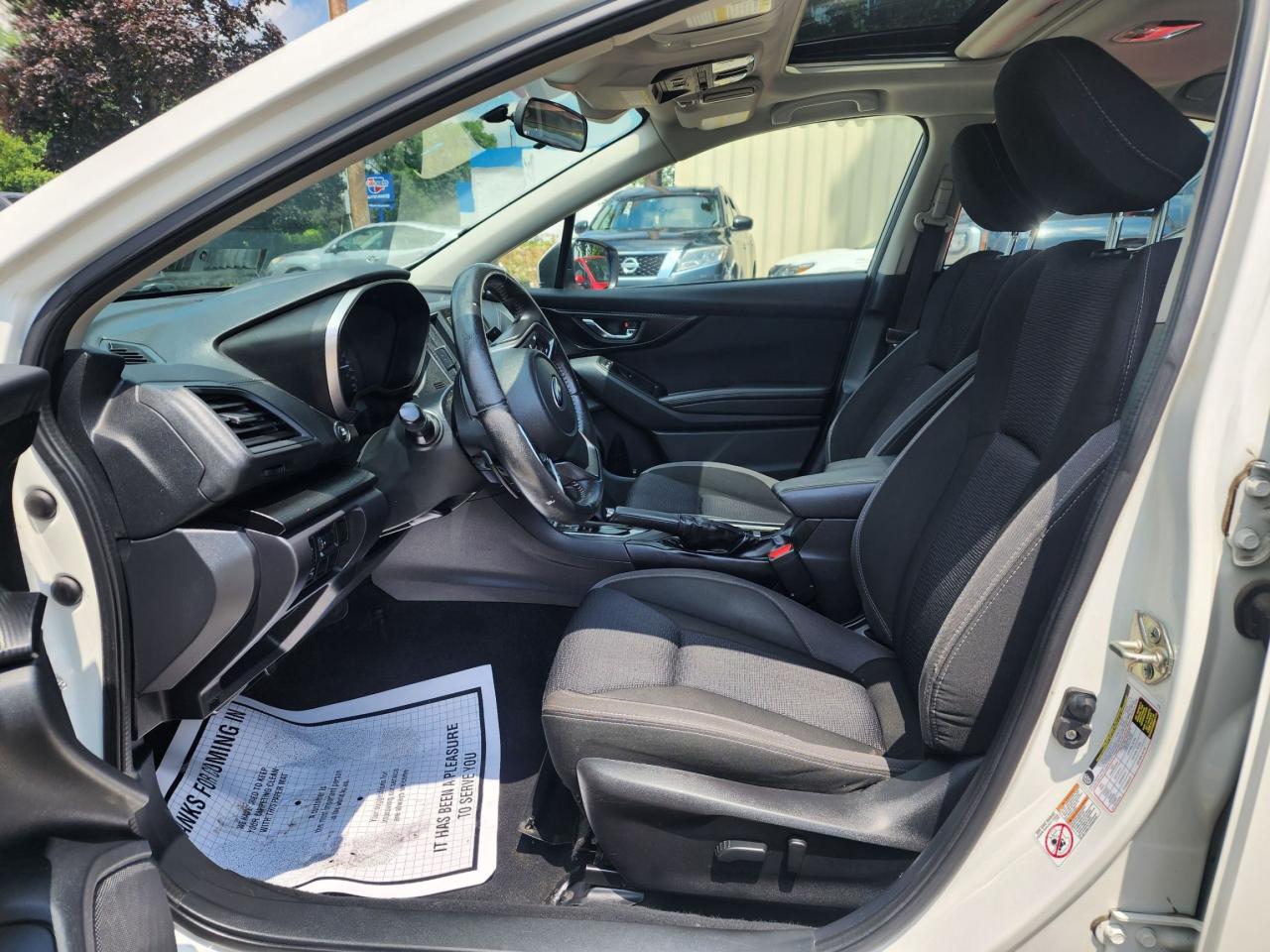 2017 Subaru Impreza SPORT W/TECH PKG l Clean Carfax l No accidents