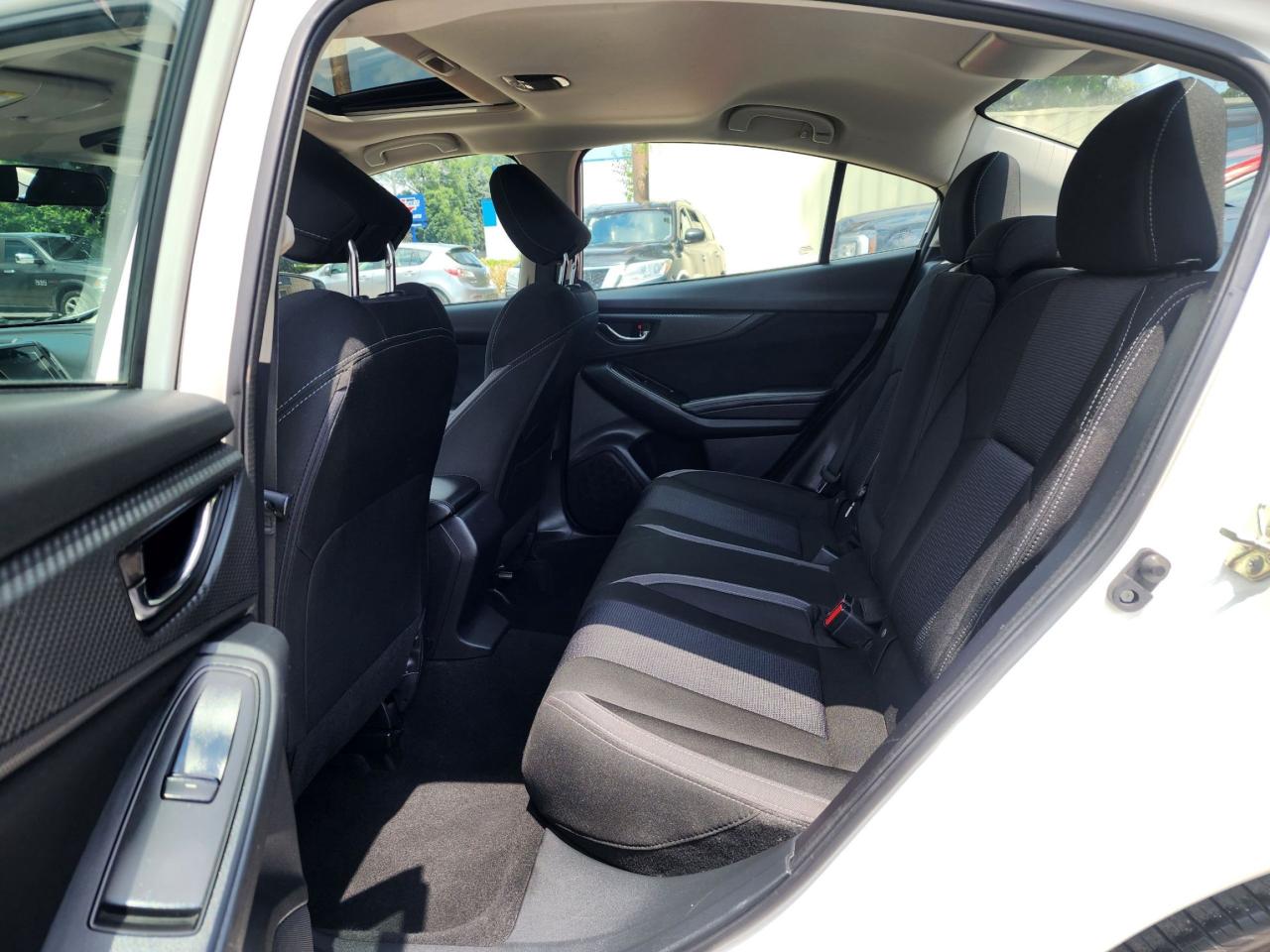 2017 Subaru Impreza SPORT W/TECH PKG l Clean Carfax l No accidents