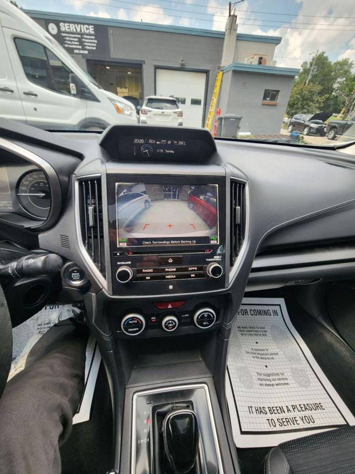 2017 Subaru Impreza SPORT W/TECH PKG l Clean Carfax l No accidents