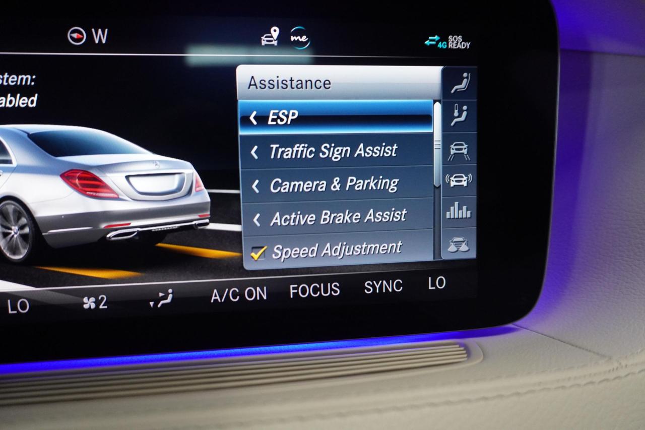 2019 Mercedes-Benz S-Class S 560 Photo