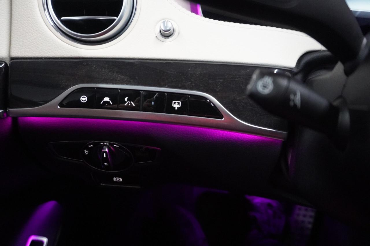 2019 Mercedes-Benz S-Class S 560 Photo