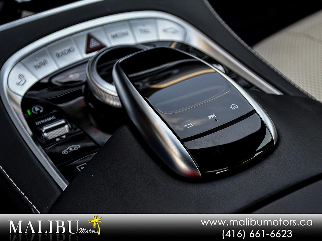 2019 Mercedes-Benz S-Class S 560 Photo