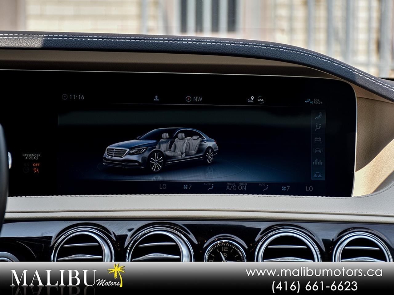 2019 Mercedes-Benz S-Class S 560 Photo