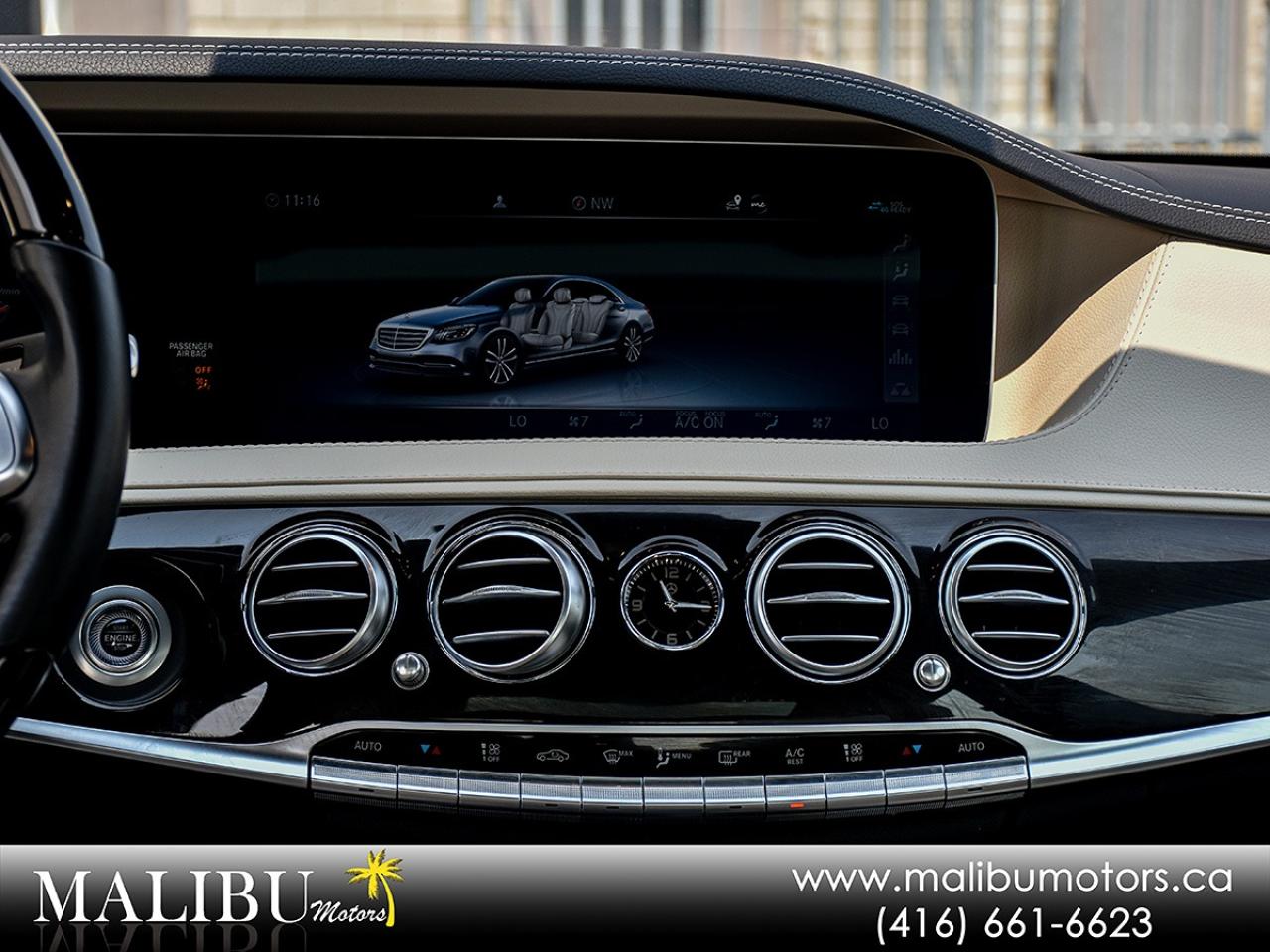 2019 Mercedes-Benz S-Class S 560 Photo