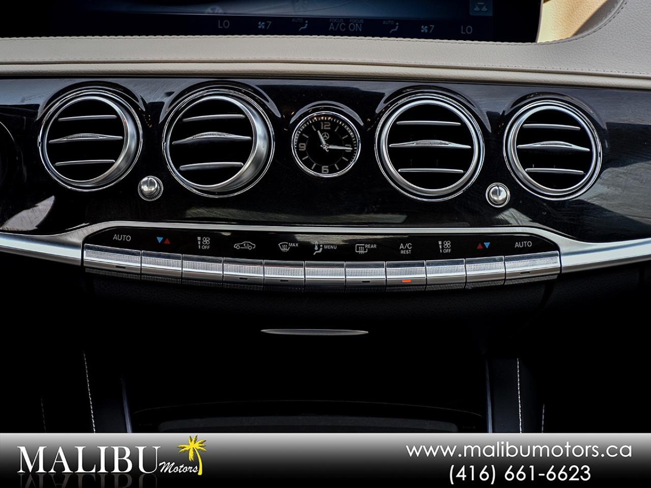 2019 Mercedes-Benz S-Class S 560 Photo