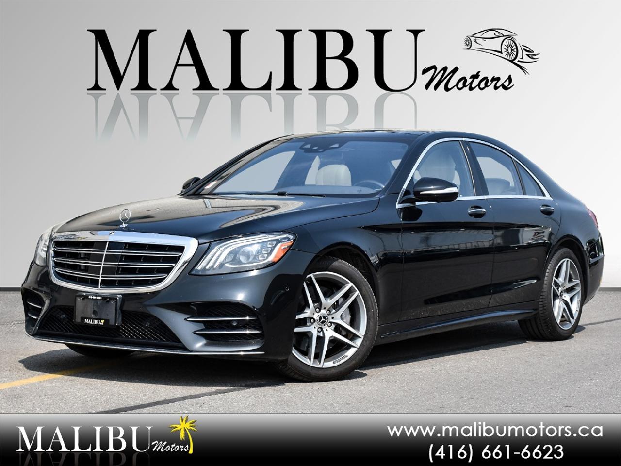 Used 2019 Mercedes-Benz S-Class S 560 for sale in North York, ON