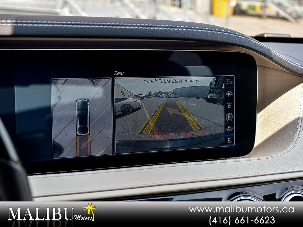 2019 Mercedes-Benz S-Class S 560 Photo