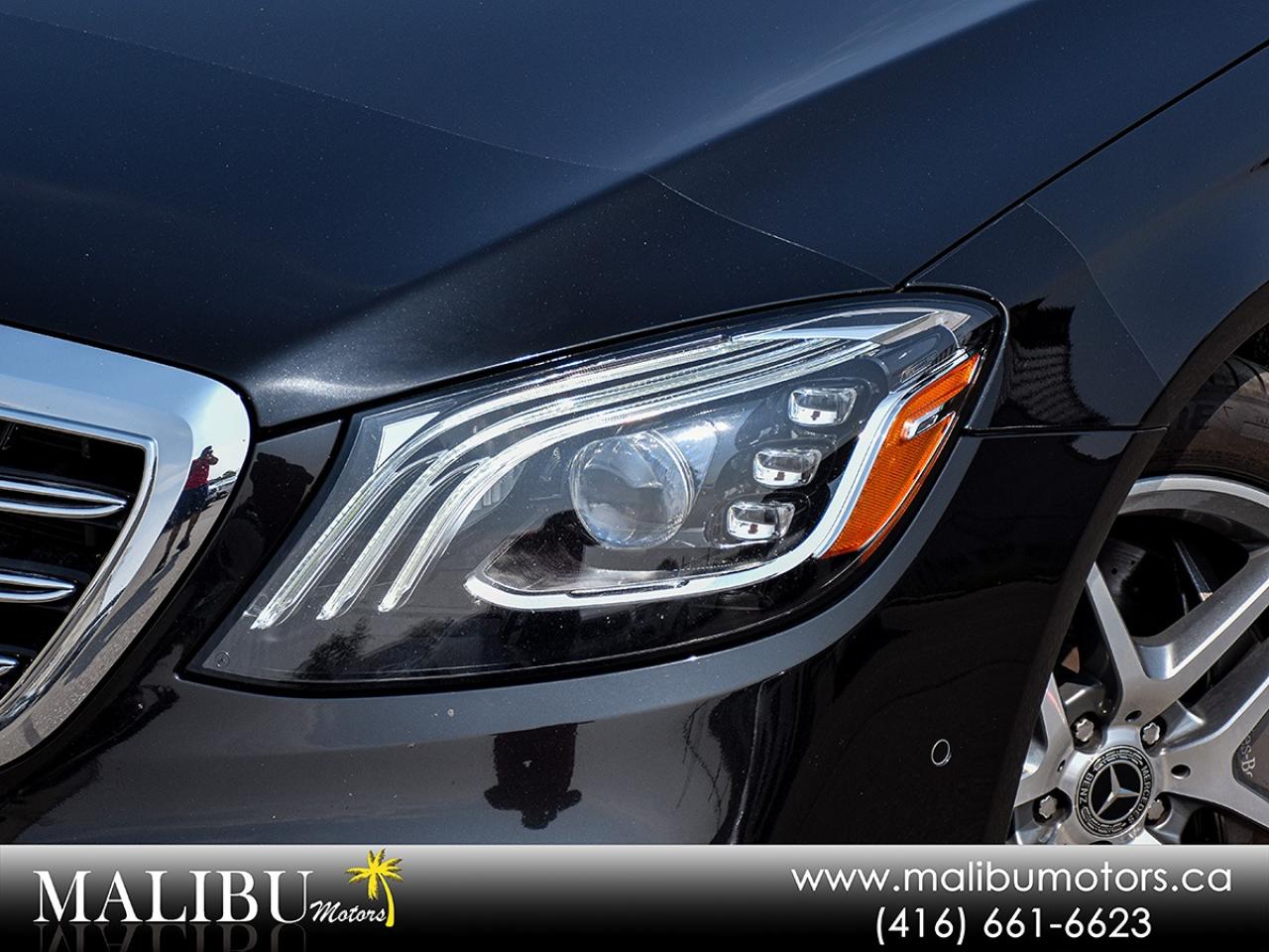 2019 Mercedes-Benz S-Class S 560 Photo