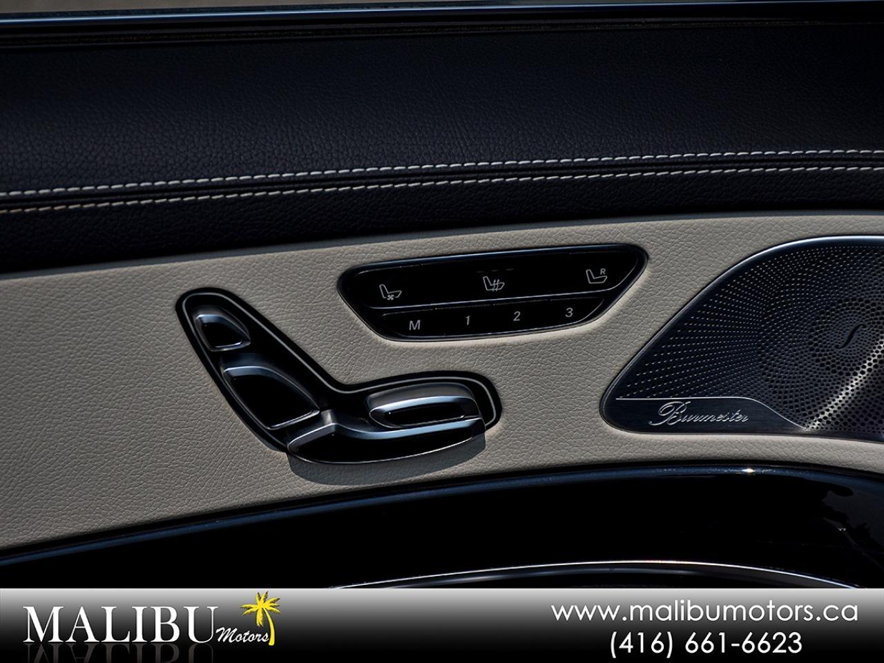 2019 Mercedes-Benz S-Class S 560 Photo