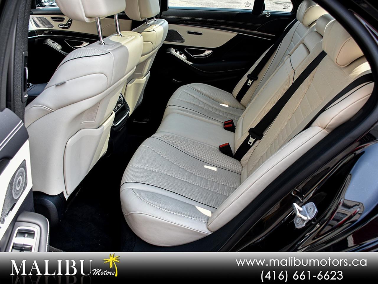 2019 Mercedes-Benz S-Class S 560 Photo