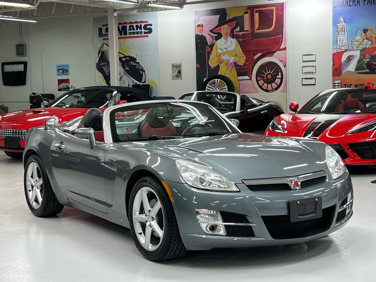 Used 2007 Saturn Sky  for sale in Paris, ON