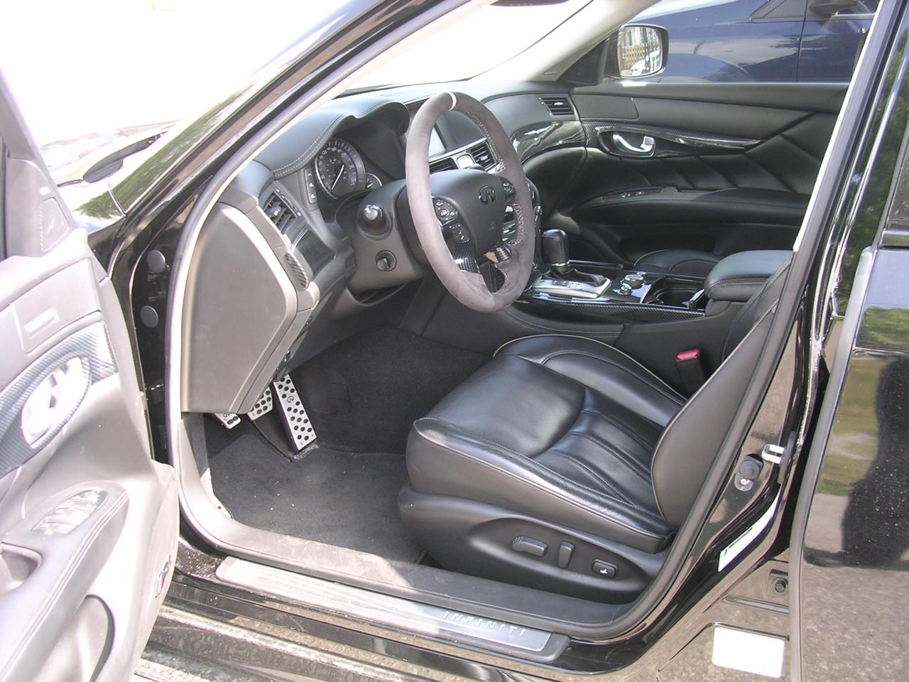 2013 Infiniti M37 Sport - Photo #5