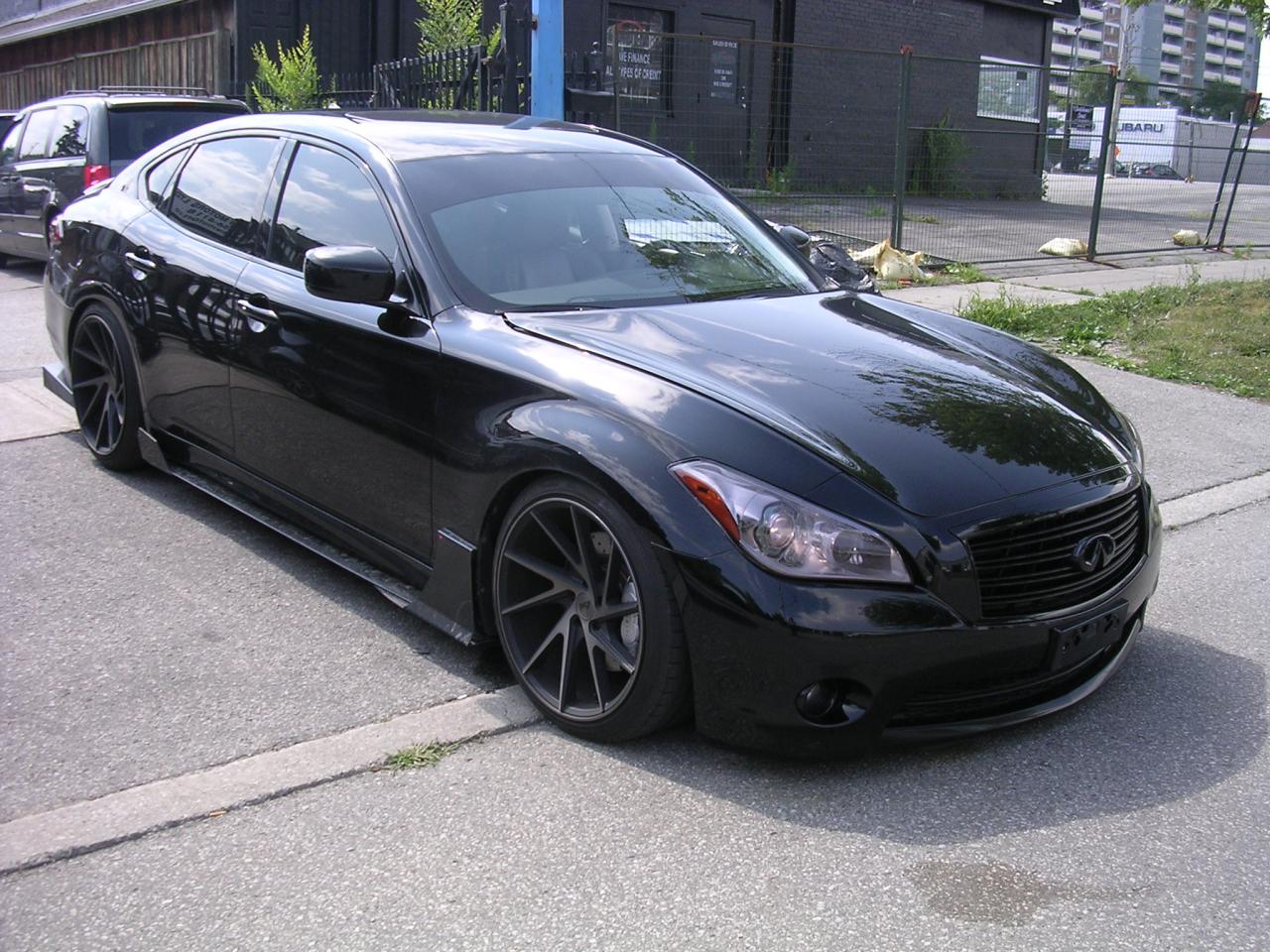 2013 Infiniti M37 Sport - Photo #2