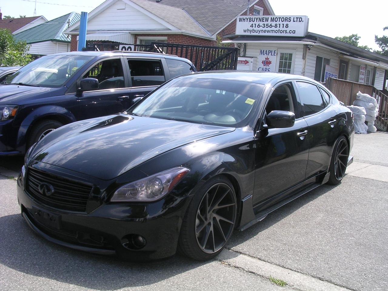 2013 Infiniti M37 