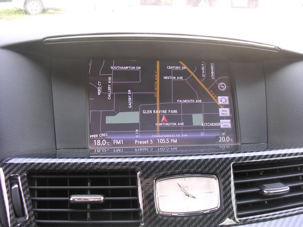 2013 Infiniti M37 Sport - Photo #12