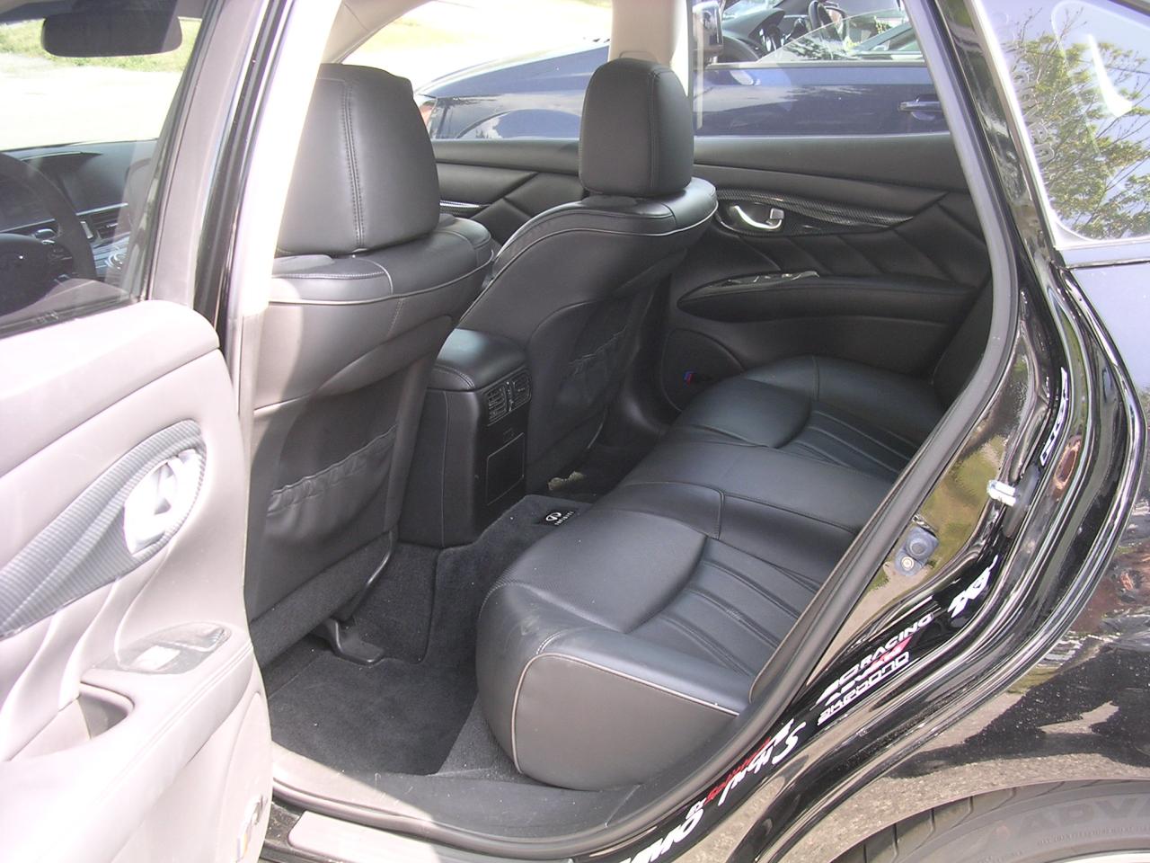 2013 Infiniti M37 Sport - Photo #6