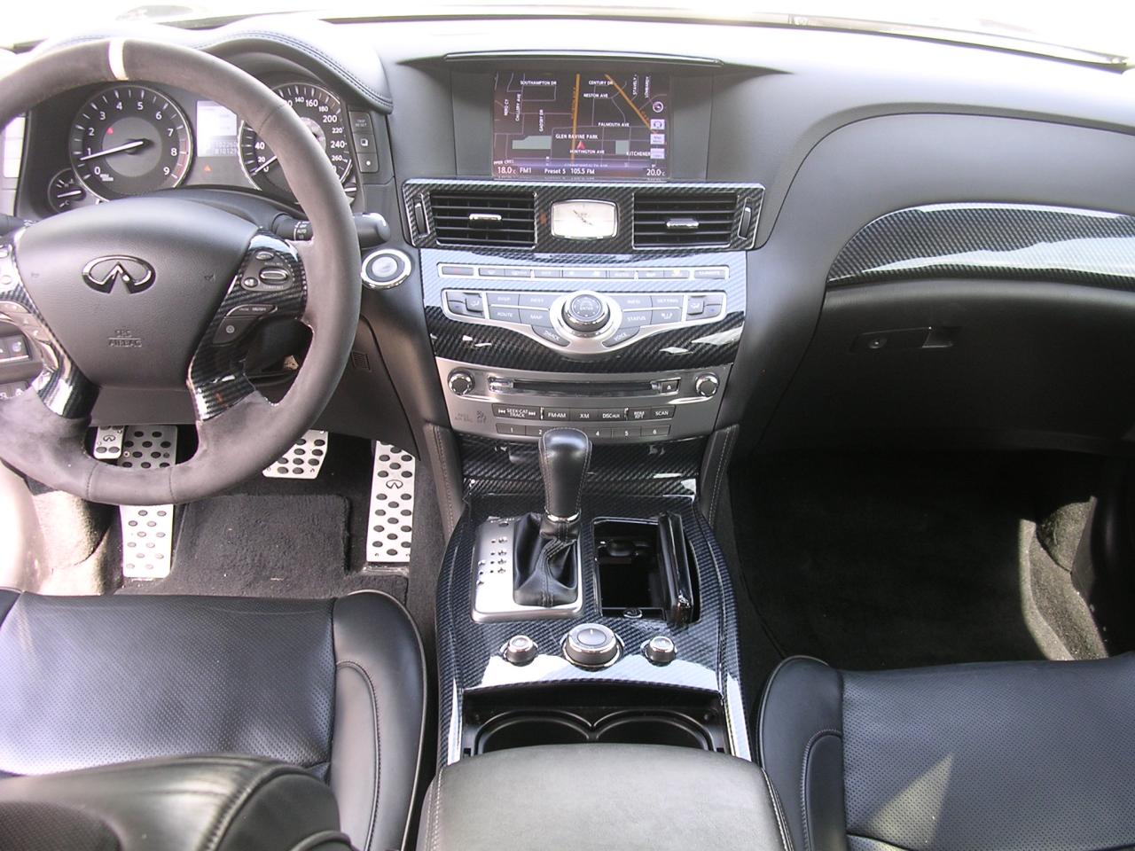 2013 Infiniti M37 Sport - Photo #7