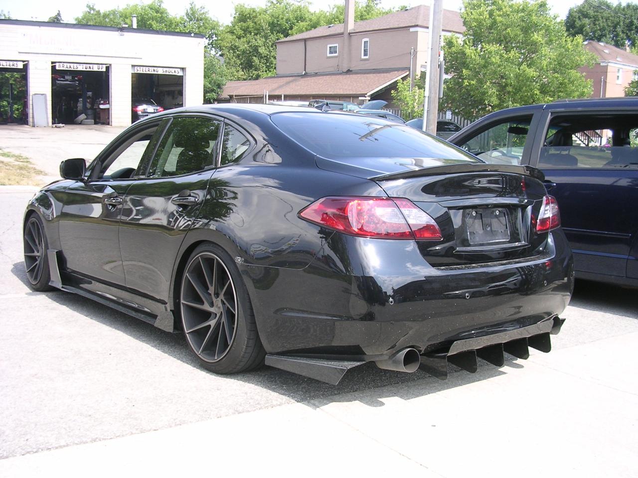 2013 Infiniti M37 Sport - Photo #4