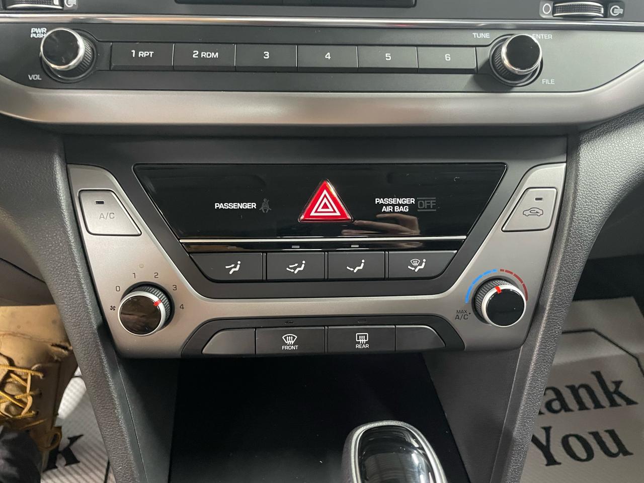 2017 Hyundai Elantra 4DR SDN AUTO LE Photo35