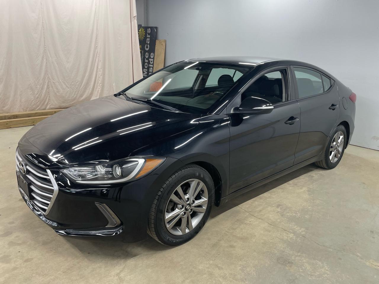 2018 Hyundai Elantra GL AUTO Photo22
