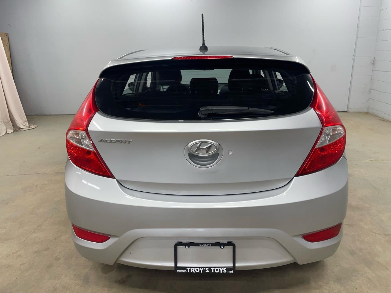 2014 Hyundai Accent 5DR HB AUTO GL Photo22