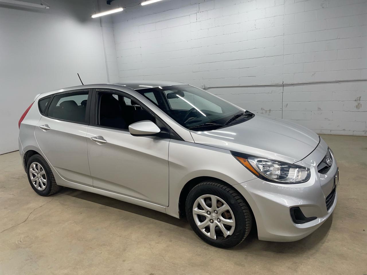 Used 2014 Hyundai Accent 5DR HB AUTO GL for sale in Guelph, ON