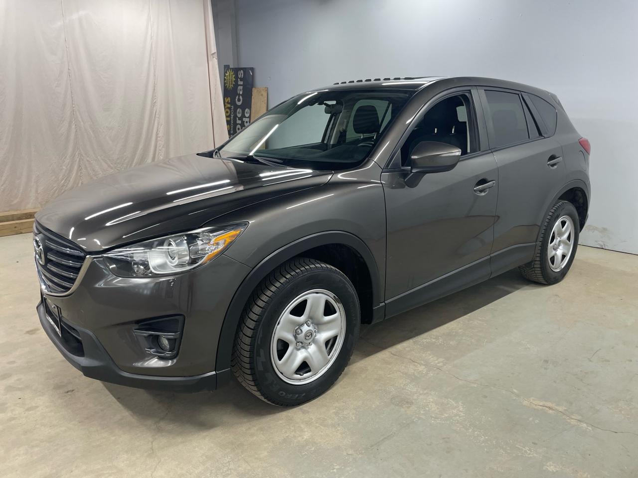 2016 Mazda CX-5 GS Photo3