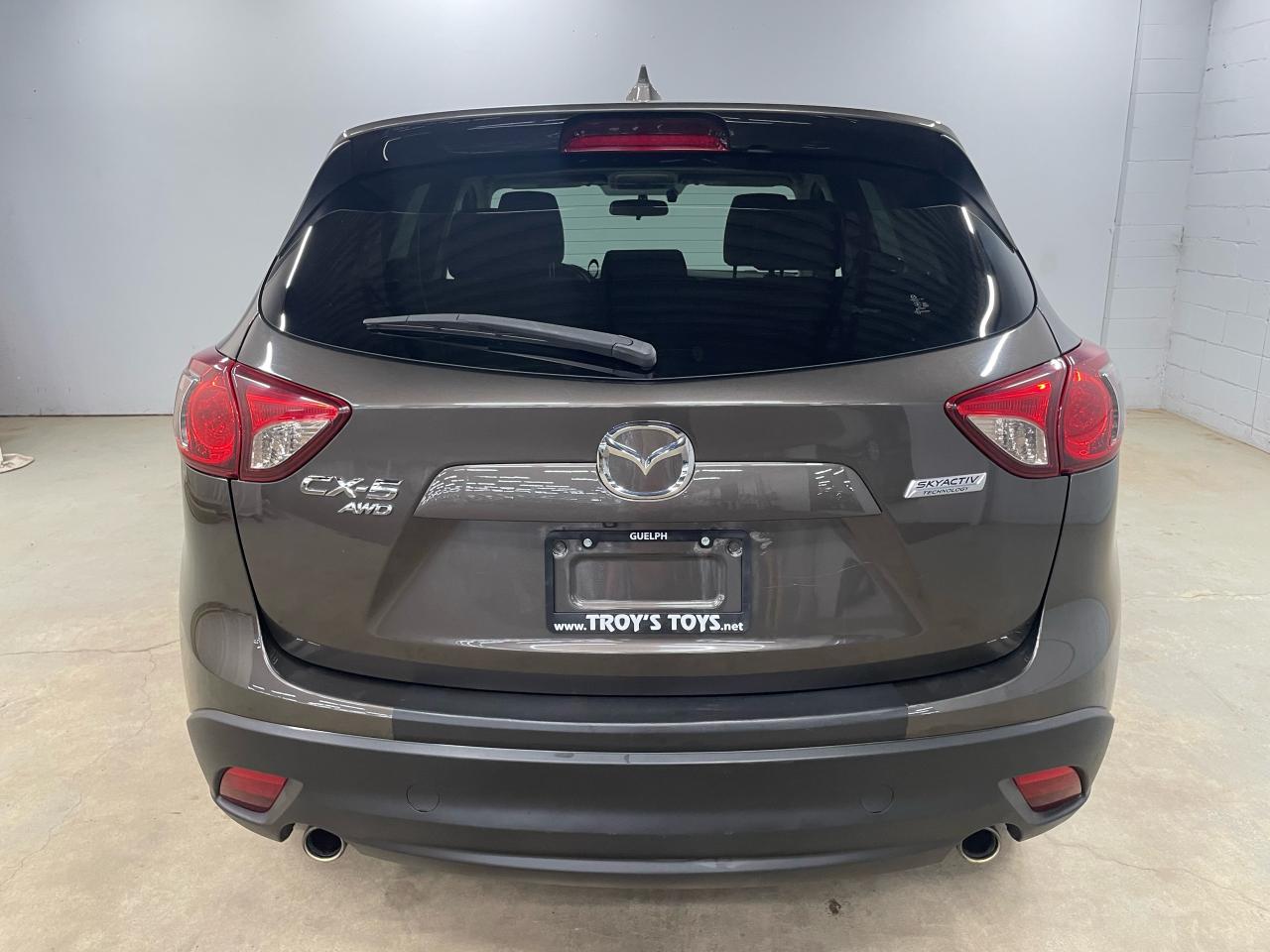 2016 Mazda CX-5 GS Photo5
