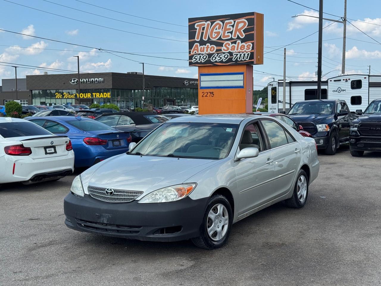 2002 Toyota Corolla LE