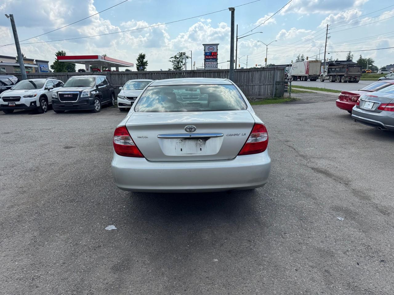 2002 Toyota Corolla LE - Photo #4