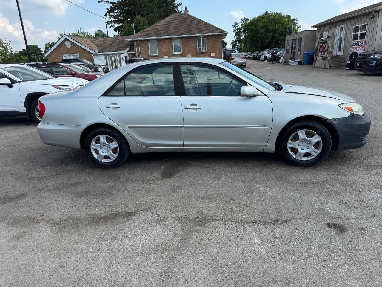 2002 Toyota Corolla LE - Photo #6