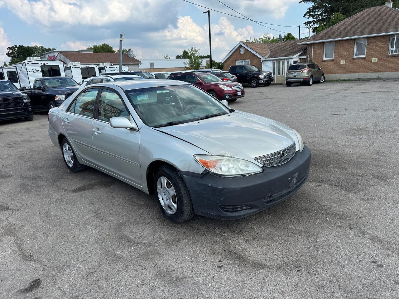 2002 Toyota Corolla LE - Photo #7