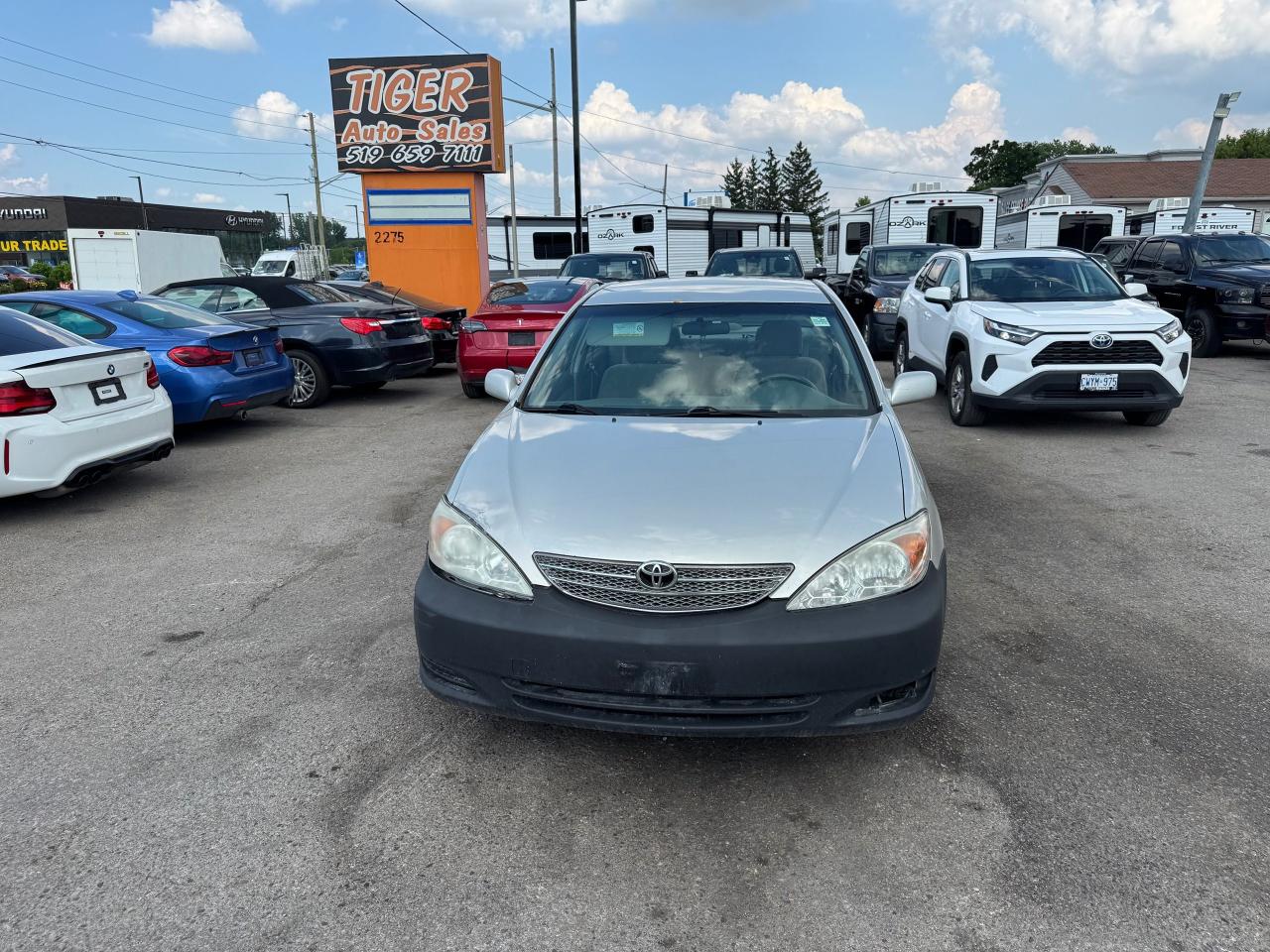 2002 Toyota Corolla LE - Photo #8