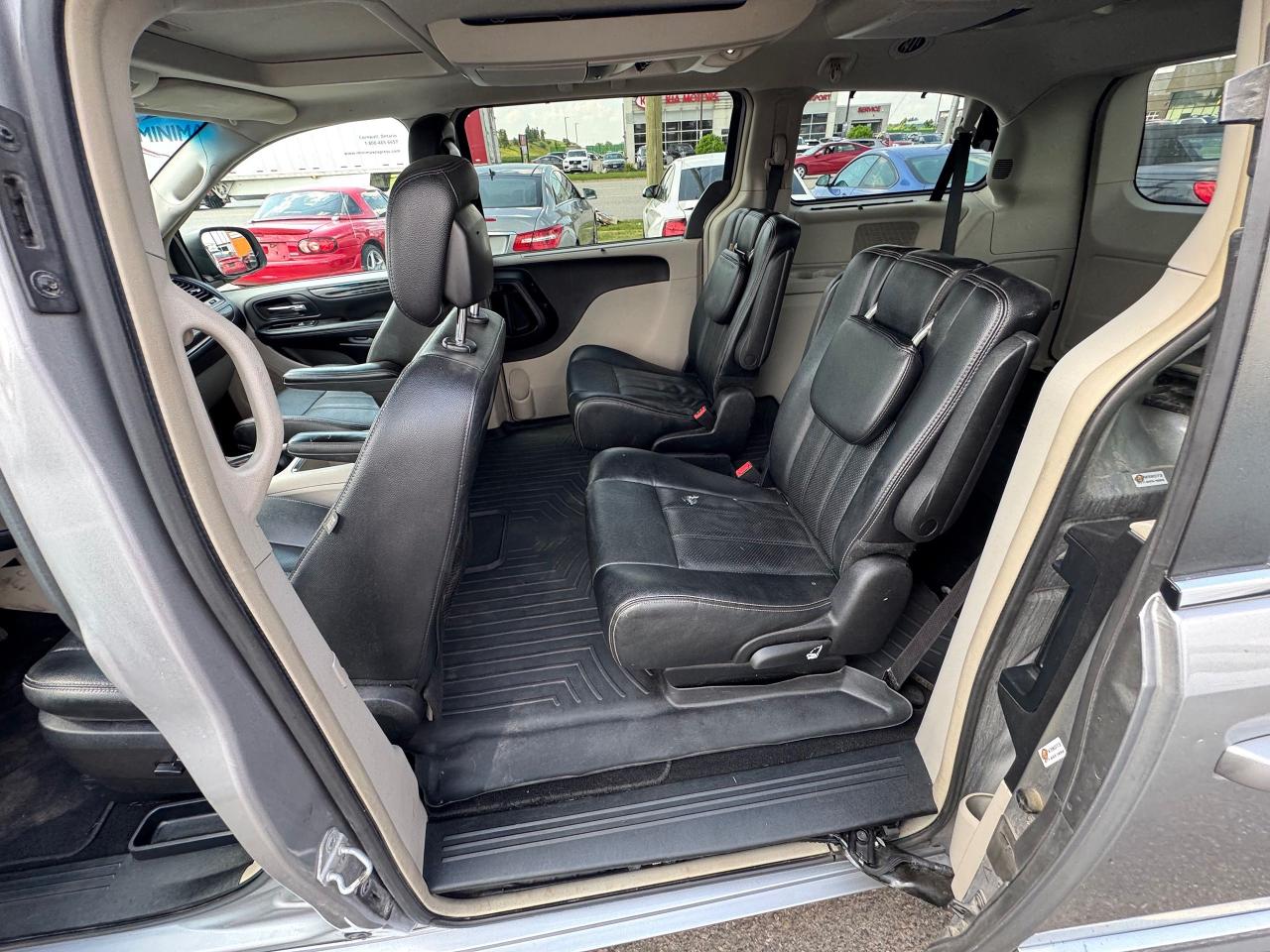 2015 Dodge Grand Caravan Crew Plus - Photo #12